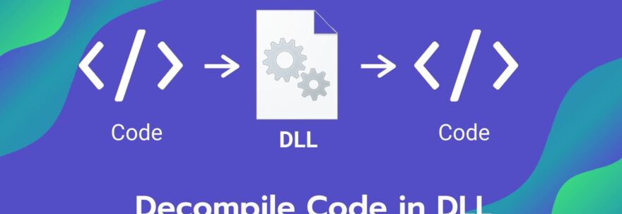 compile files into a dll file